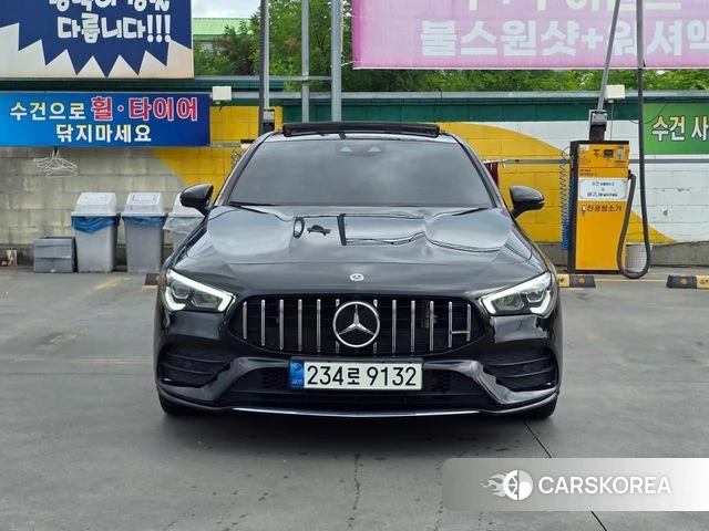 Mercedes-Benz CLA-Class C118 id 4711941 из Кореи 13