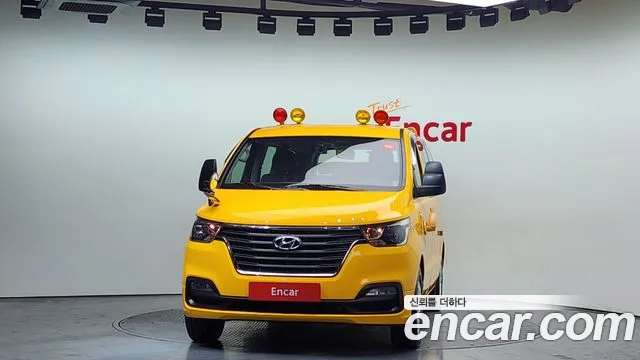 Hyundai The New Grand Starex id 2485945 из Кореи 13