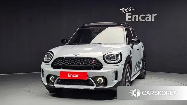 Mini Cooper S Countryman id 2998181 из Кореи 13