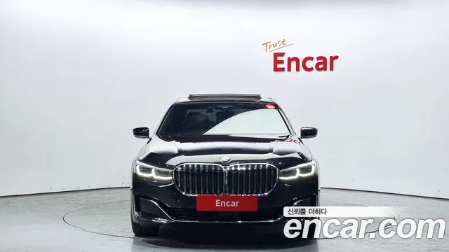 BMW 7 Series (G11) id 2656548 из Кореи 13