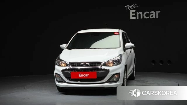 Chevrolet (GM Daewoo) The New Spark id 4377797 из Кореи 23