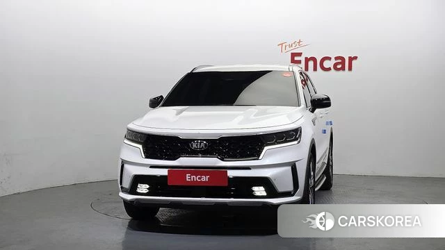 Kia Sorento 4th Generation id 3800258 из Кореи 13