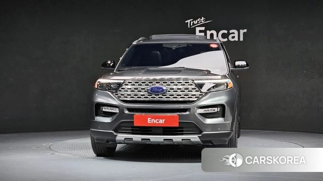 Ford Explorer 6th Generation id 3954981 из Кореи 13