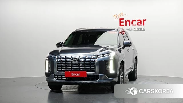 Hyundai The New Palisade id 4624132 из Кореи 23