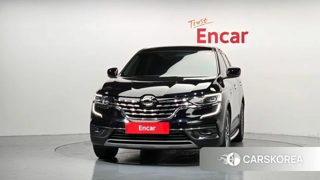 Renault Korea (Samsung) The New QM6 id 4662591 из Кореи 13