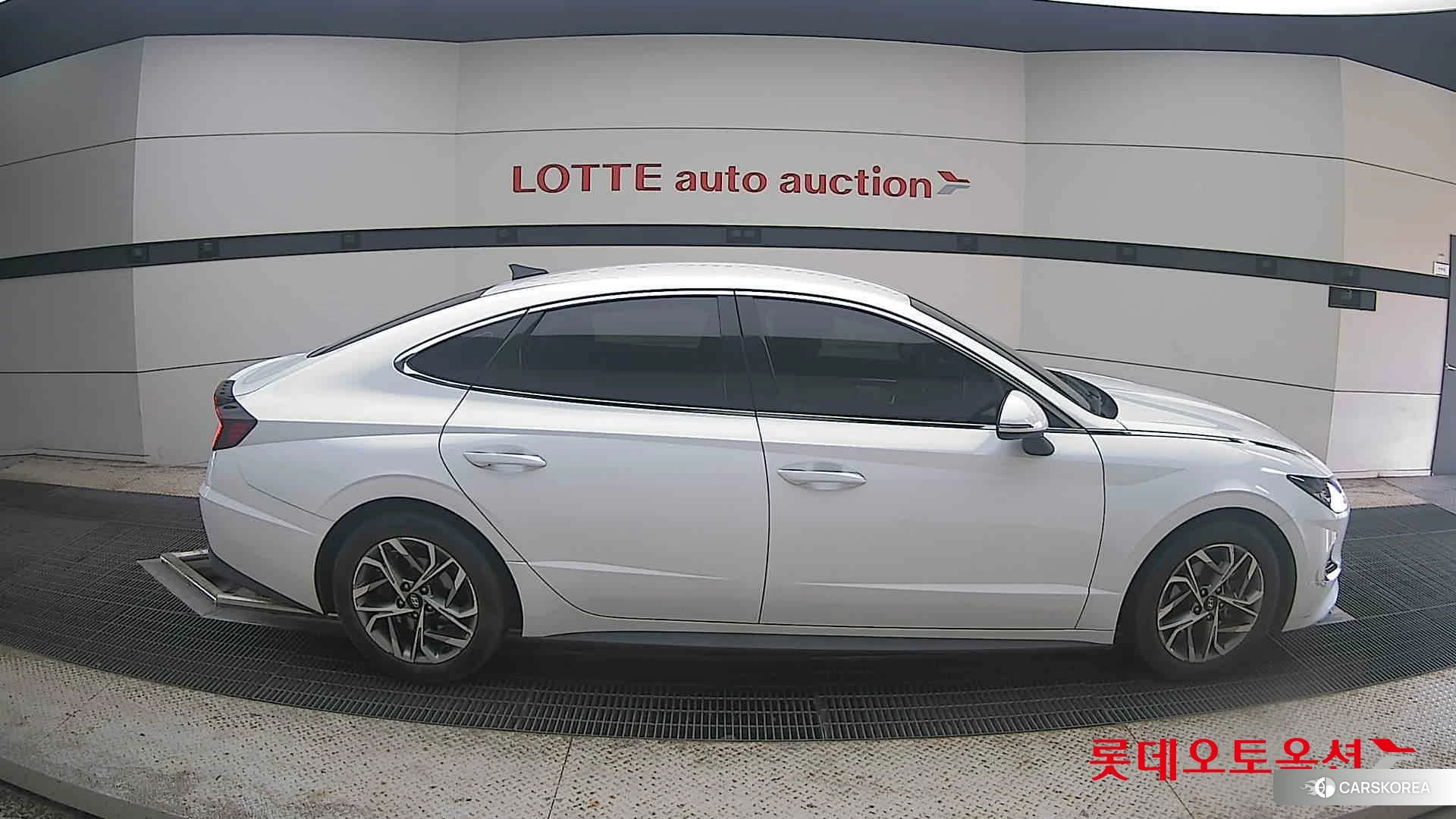 Hyundai Sonata id 4909174 из Кореи 23