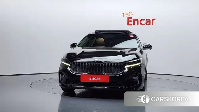 Kia K7 Premier id 3434181 из Кореи 13