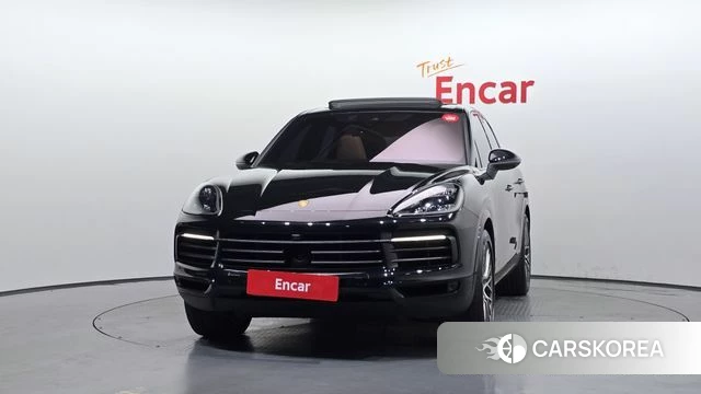 Porsche Cayenne (PO536) id 4640895 из Кореи 23