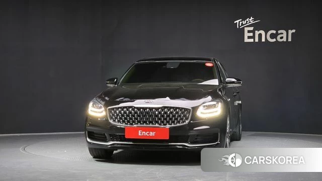 Kia More K9 id 4284107 из Кореи 23