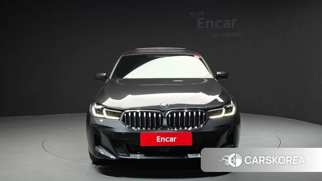 BMW 6 Series GT (G32) id 4500659 из Кореи 23