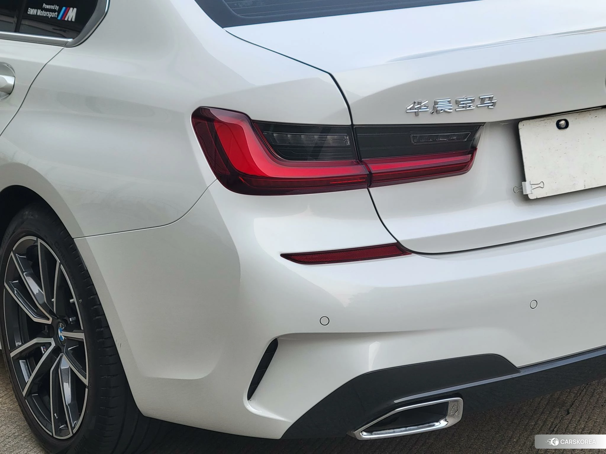 BMW 3 series id 4440755 из Китая 18