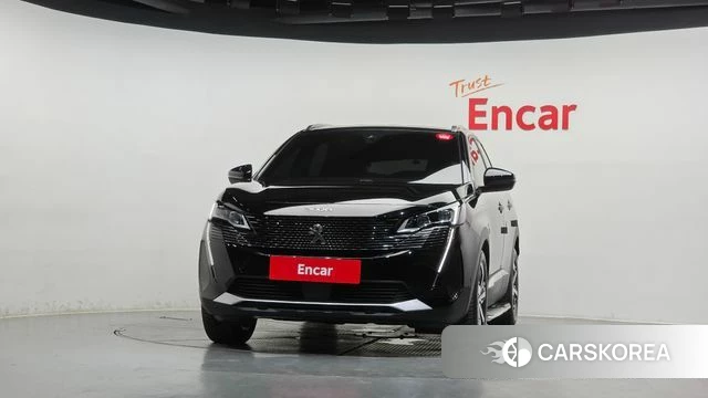 Peugeot 3008 second generation id 4701672 из Кореи 23