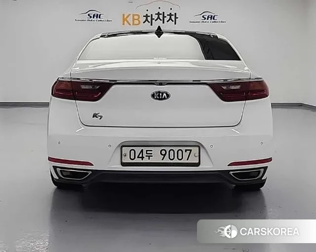 Kia Come New K7 id 3188288 из Кореи 12