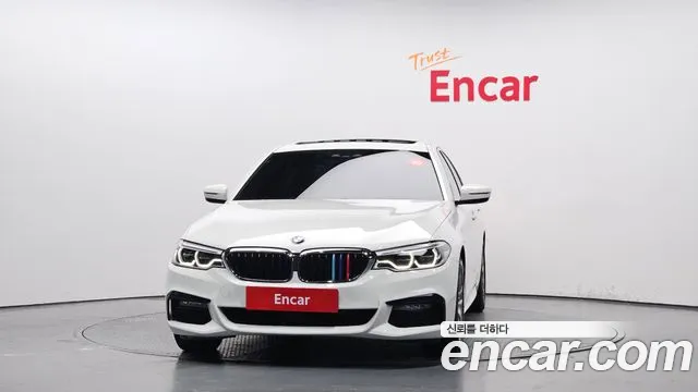 BMW 5 Series (G30) id 2844141 из Кореи 13