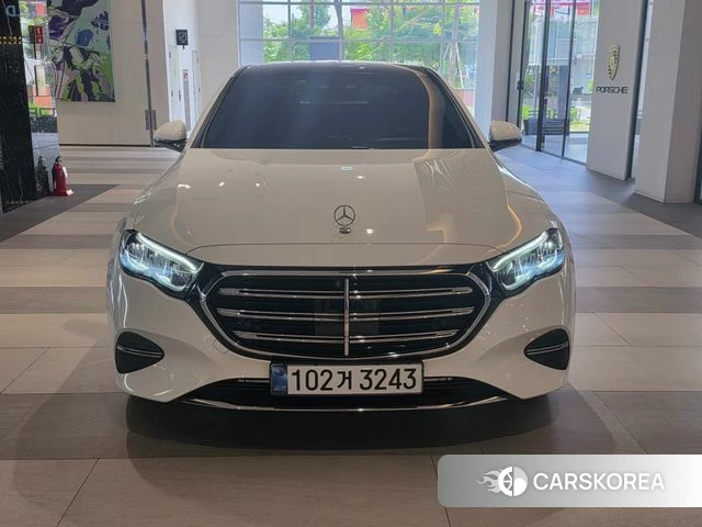 Mercedes-Benz E-Class W213 id 4516289 из Кореи 10