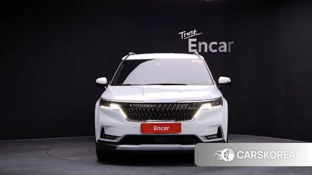 Kia Carnival 4th generation id 3560877 из Кореи 13