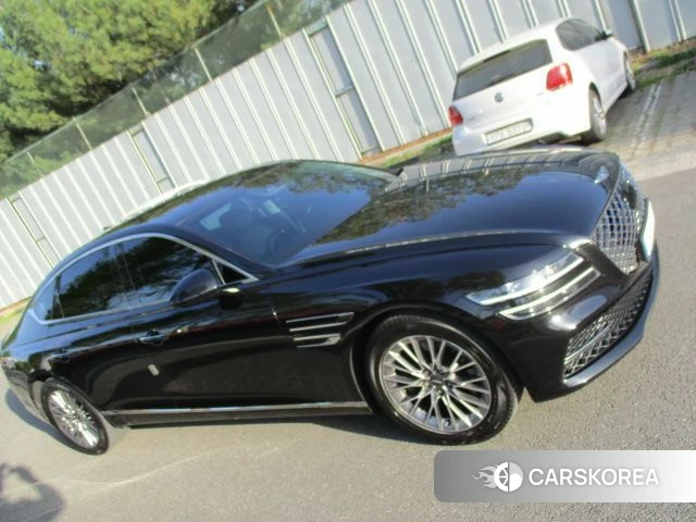 Genesis G80 (RG3) id 4202851 из Кореи 13