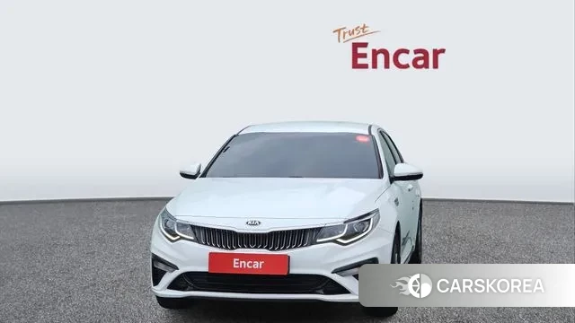 Kia The New K5 2nd generation id 3682327 из Кореи 13