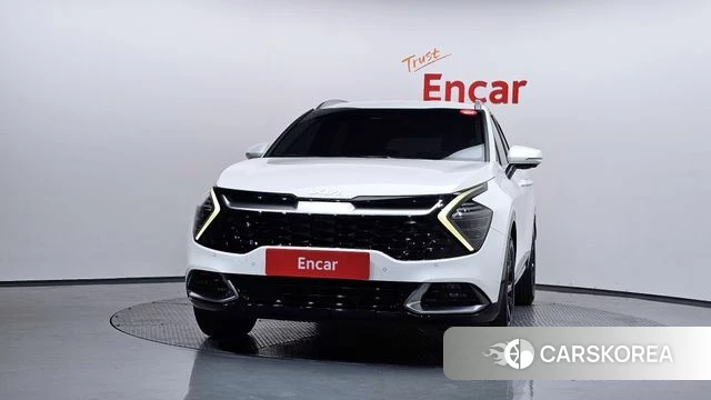 Kia Sportage 5th Generation Hybrid id 4534960 из Кореи 23