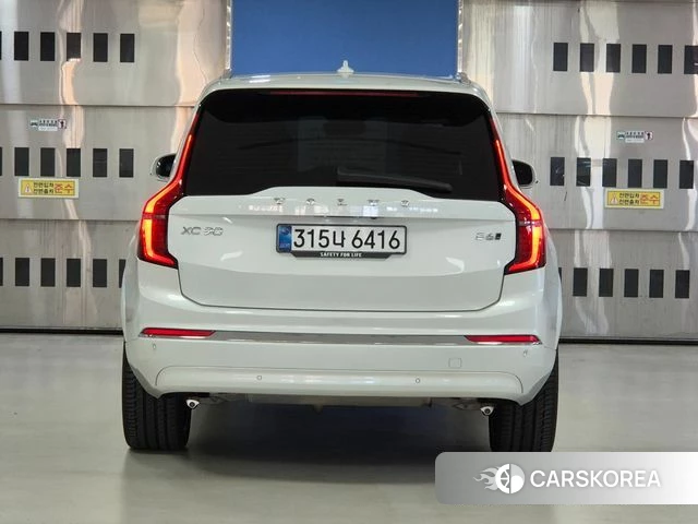 Volvo XC90 second Generation id 4862755 из Кореи 10