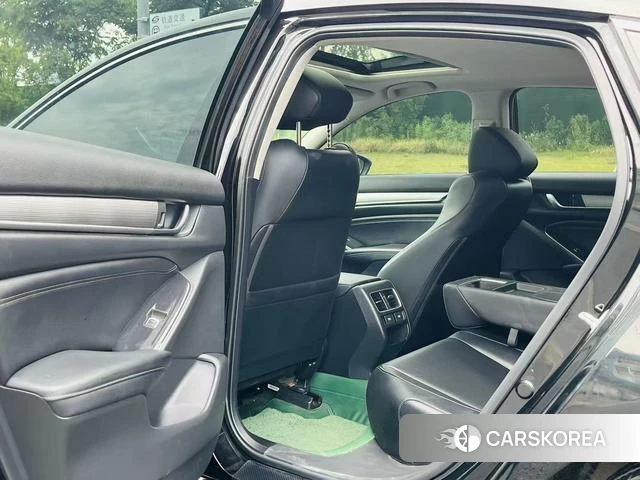 Honda Accord 2022 Черный из Китая, фото 3
