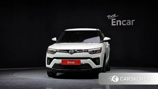 Ssangyong Berry New Tivoli id 3935225 из Кореи 13