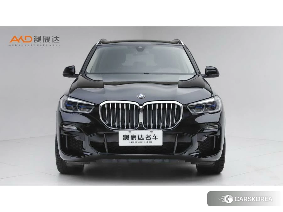 BMW X5 (imported) 2021 Черный из Китая, фото 3