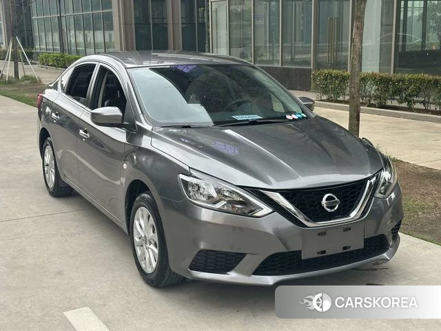 Nissan Xuan Yi id 4301859 из Китая 15