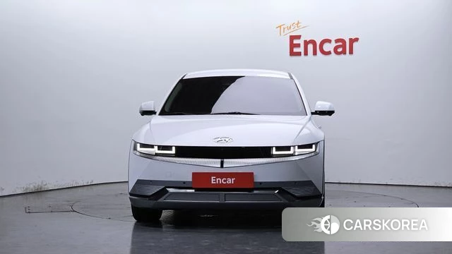 Hyundai Ionic 5 id 4529229 из Кореи 13
