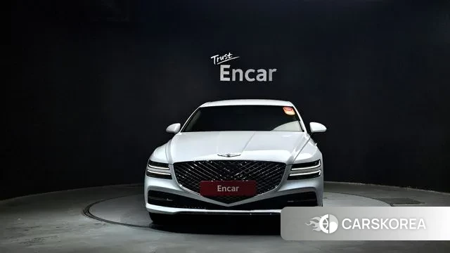 Genesis G80 (RG3) id 2968936 из Кореи 13