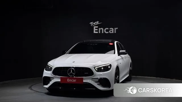 Mercedes-Benz E-Class W213 id 3426980 из Кореи 13