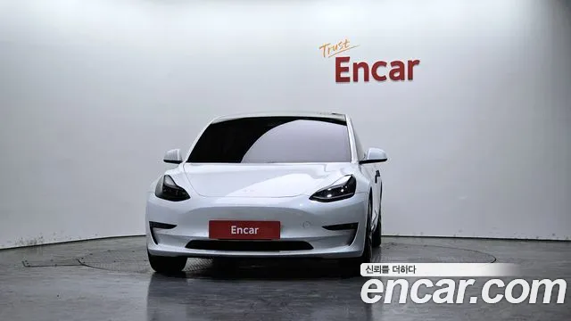 Tesla Model 3 id 2717632 из Кореи 13