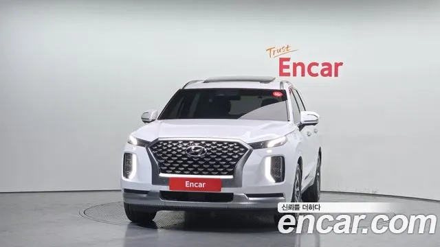 Hyundai Palisade id 2936698 из Кореи 13