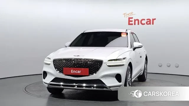 Genesis GV70 id 2993320 из Кореи 13