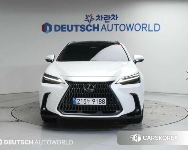 Lexus NX350h Second generation id 4623381 из Кореи 13