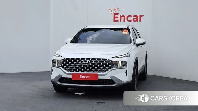 Hyundai The New Santa Fe id 3054157 из Кореи 13