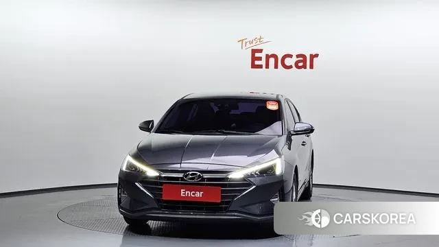 Hyundai The New Avante AD id 3754326 из Кореи 13