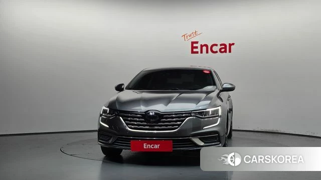 Renault Korea (Samsung) The New SM6 id 4675627 из Кореи 22