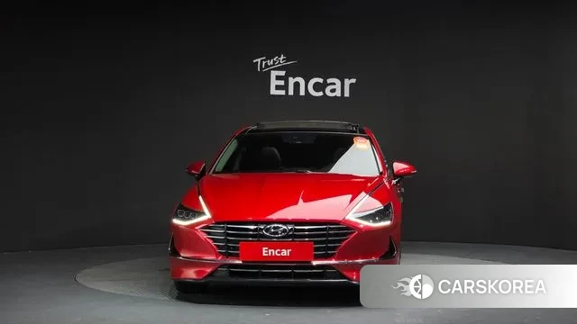 Hyundai Sonata (DN8) id 2981027 из Кореи 13