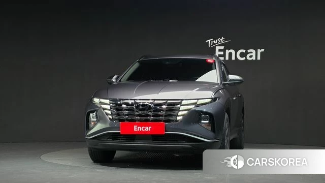 Hyundai Tucson Hybrid (NX4) id 4906740 из Кореи 23