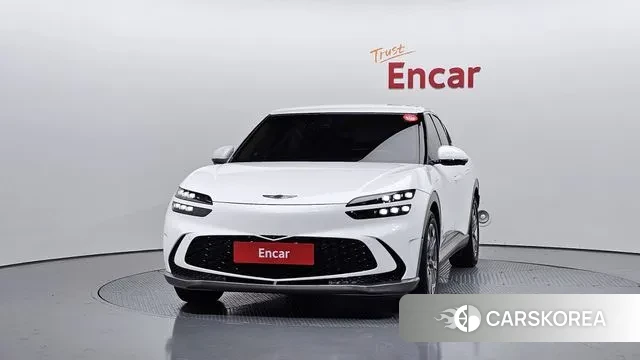 Genesis GV60 id 3545525 из Кореи 13