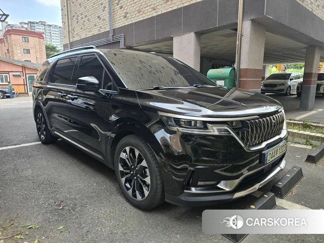 Kia Carnival 4th generation id 4469026 из Кореи 13