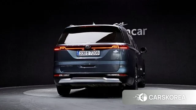 Kia Carnival 4th generation id 3577621 из Кореи 13