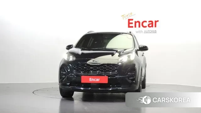 Kia Sportage The Bold id 2994554 из Кореи 13