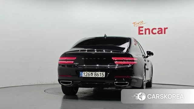 Genesis G80 (RG3) id 4631308 из Кореи 23
