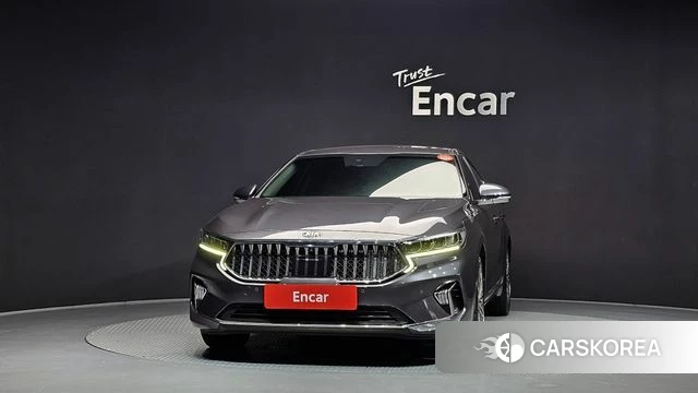 Kia K7 Premier id 4677211 из Кореи 23