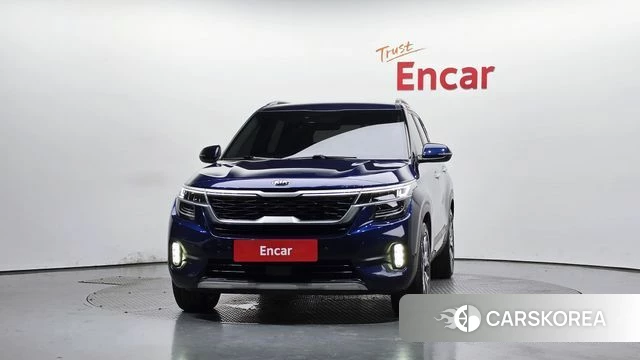 Kia Seltos id 4594792 из Кореи 13