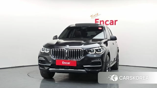 BMW X5 (G05) id 4195756 из Кореи 23