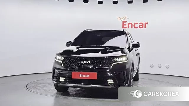 Kia Sorento 4th Generation id 3093618 из Кореи 13
