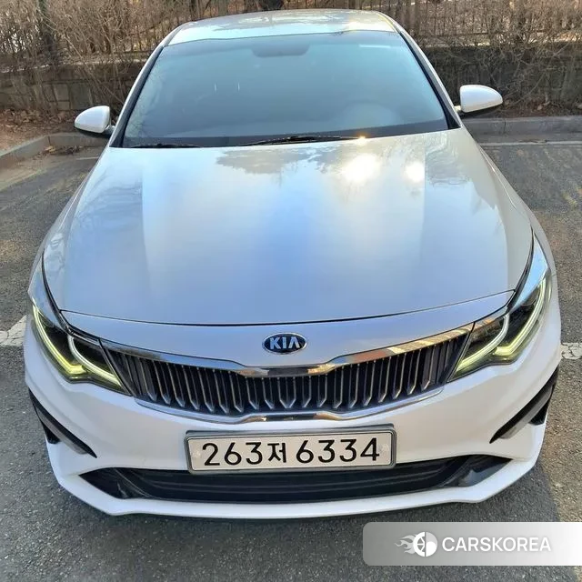 Kia The New K5 2nd generation id 3622301 из Кореи 8